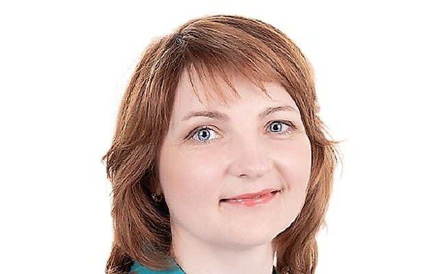 Веретельникова Татьяна Владимировна