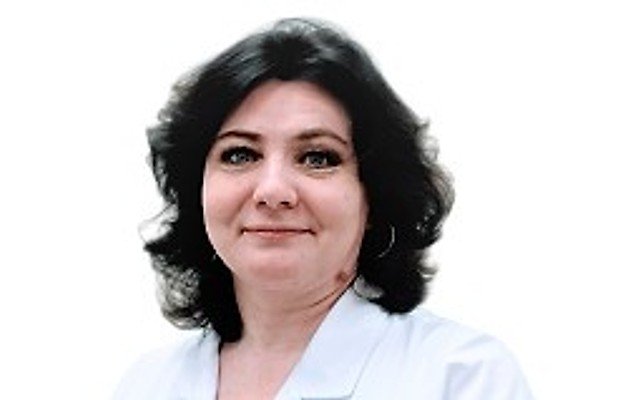 Веселова Лариса Николаевна