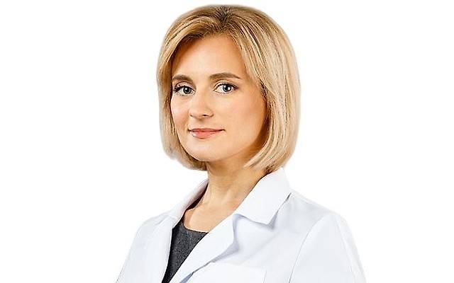 Якобс Ольга Эдмундовна