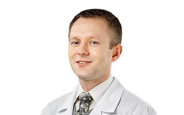 Куликов Денис Валентинович