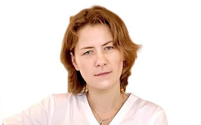 Чефанова Елена Александровна