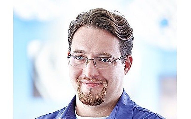 Экшаров Алексей Геннадьевич