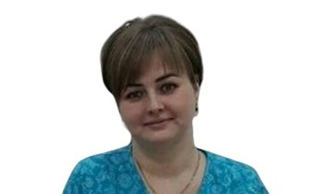 Мухамбетова Елена Николаевна