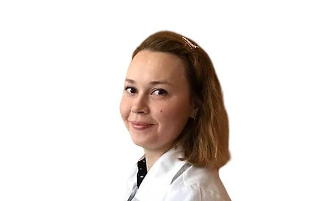 Калинина Ольга Ивановна