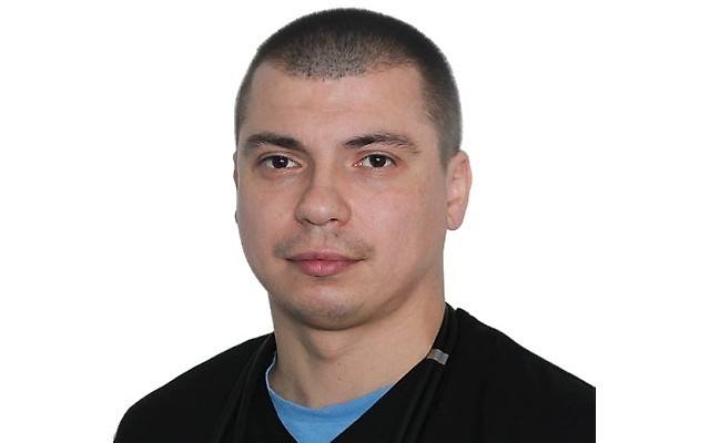 Голатенко Алексей Владимирович