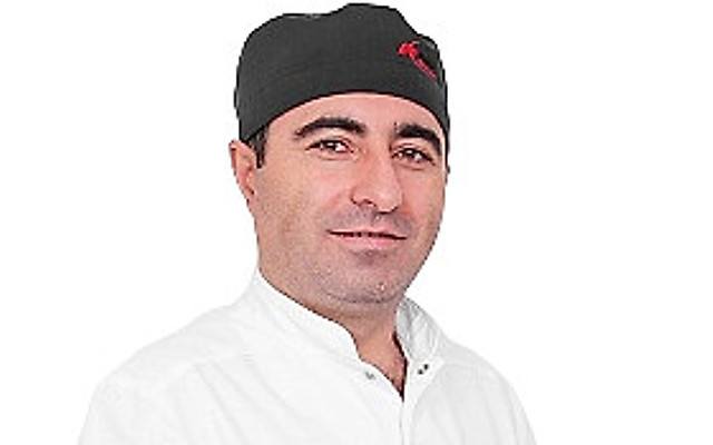 Барсегян Севак Нодарович