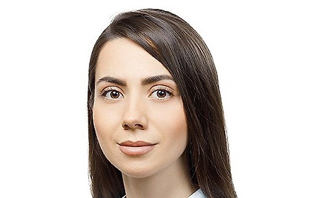 Клименко Луиза Артуровна