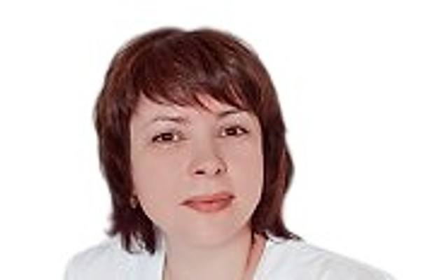 Корнакова Анна Андреевна