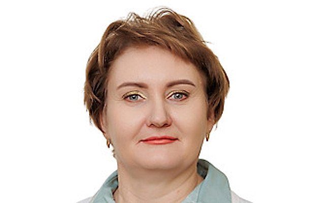 Демидова Марина Витальевна