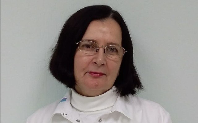 Обухова Екатерина Степановна