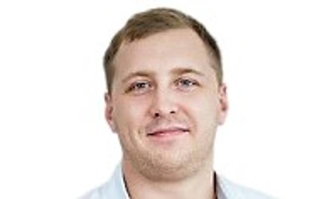 Стряпчев Кирилл Андреевич