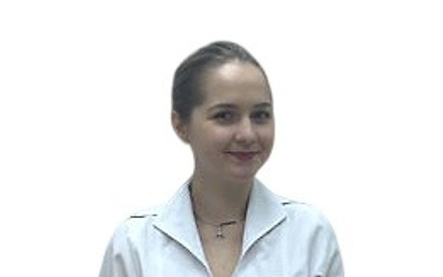 Серебрякова (Волколуп) Екатерина Игоревна