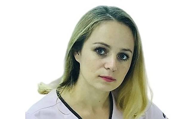 Чернышова Ольга Владимировна