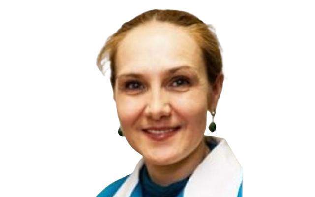 Калюжная Ольга Николаевна