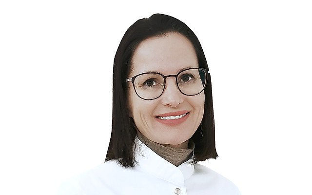 Ковалева Наталья Владимировна