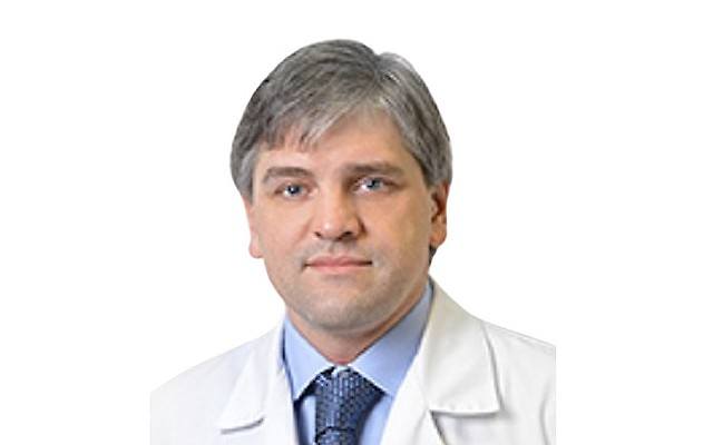 Горбунов Григорий Александрович