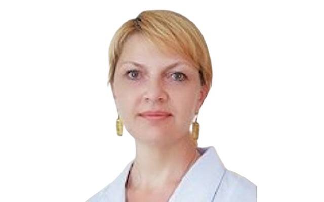 Харламова Лариса Анатольевна