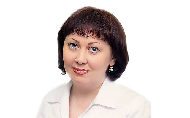 Волкова Евгения Николаевна