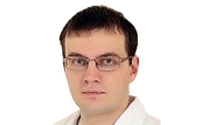 Гриб Александр Евгеньевич