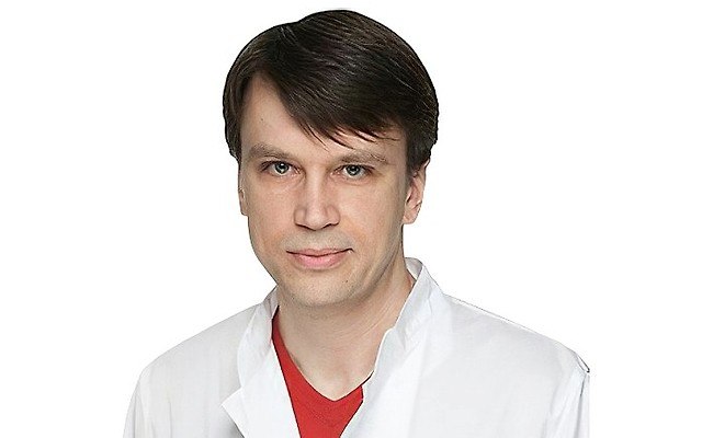 Кошарный Иван Владимирович