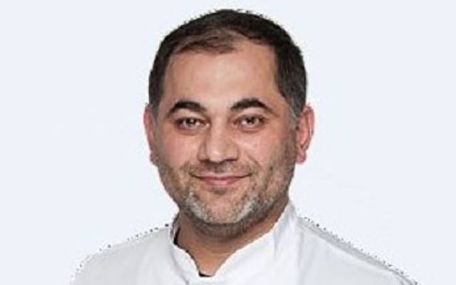 Абдуллаев Ибрагим Салманович