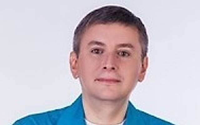 Кошеватский Юрий Владимирович