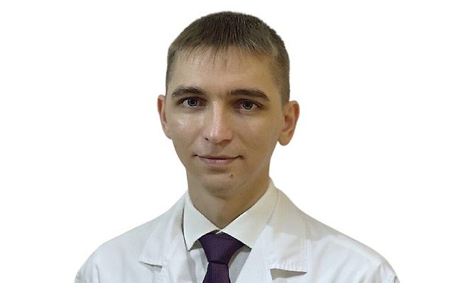 Казанцев Андрей Сергеевич