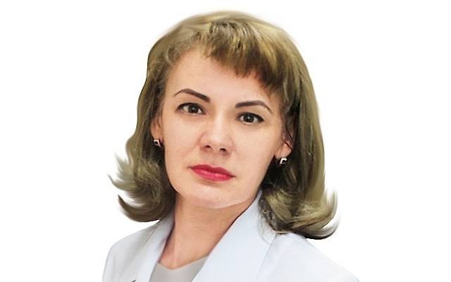 Каменская Оксана Васильевна