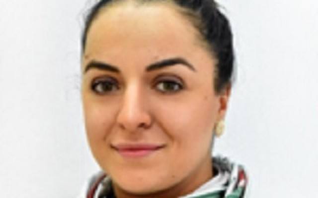 Мелконян Асмик Меружановна