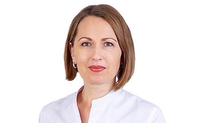 Кузнецова Ирина Анатольевна