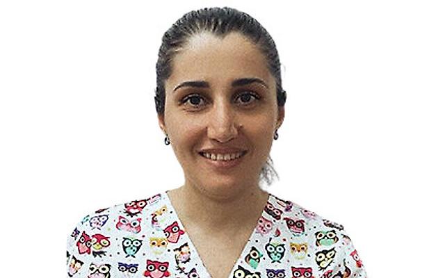 Томерян Мери Гришковна