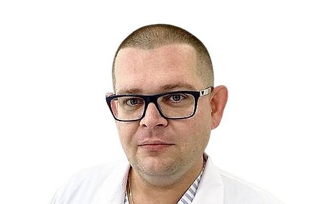 Мацокин Игорь Сергеевич