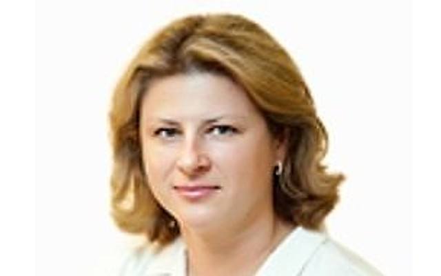 Силютина Виктория Борисовна