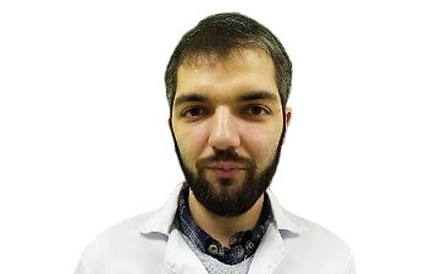 Ширинов Эдик Меджлумович