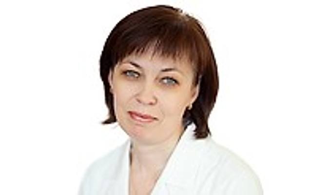 Богатырева Елена Валерьевна