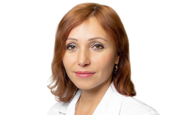 Бобрикова Элла Владимировна