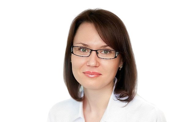 Железко Елена Валерьевна