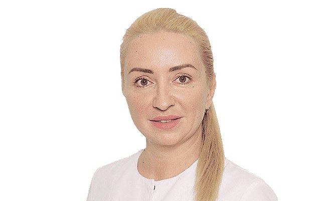 Лебедева Ирина Андреевна