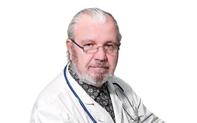 Карпаков Валерий Владимирович