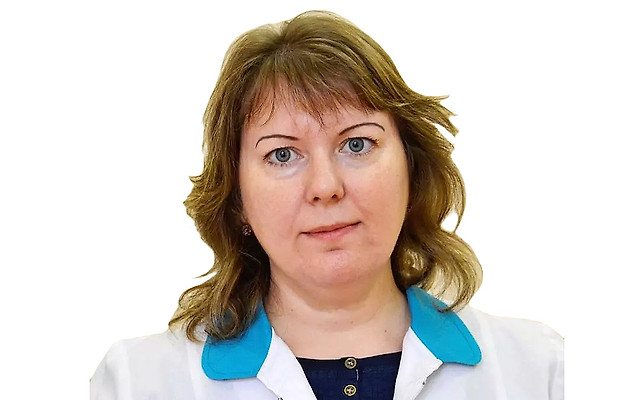 Репина Светлана Анатольевна