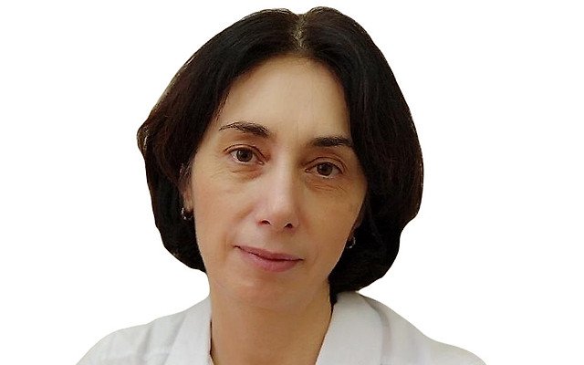 Целуева Елена Александровна