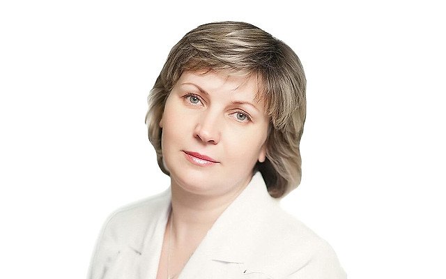 Крючкова Оксана Юрьевна