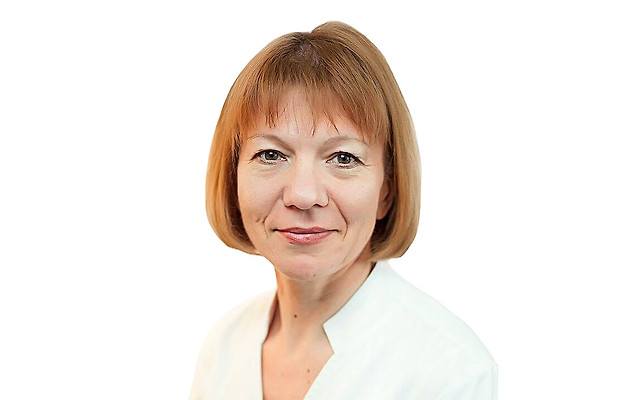 Киктева Вера Владимировна