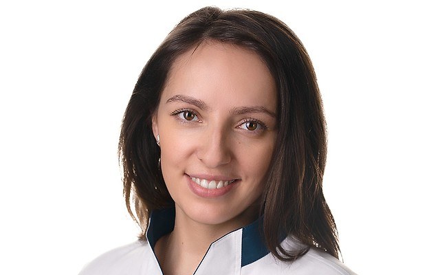 Горина (Гордиенко) Вероника Валерьевна