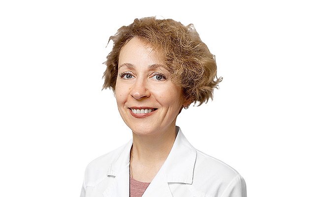 Полехина Ирина Михайловна