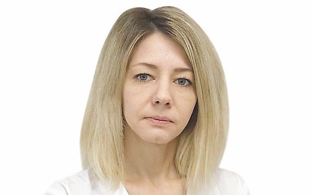 Тихоненко Алевтина Николаевна