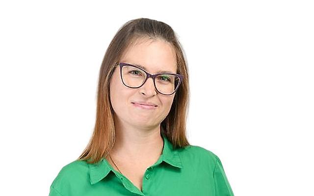 Пак Александра Владимировна