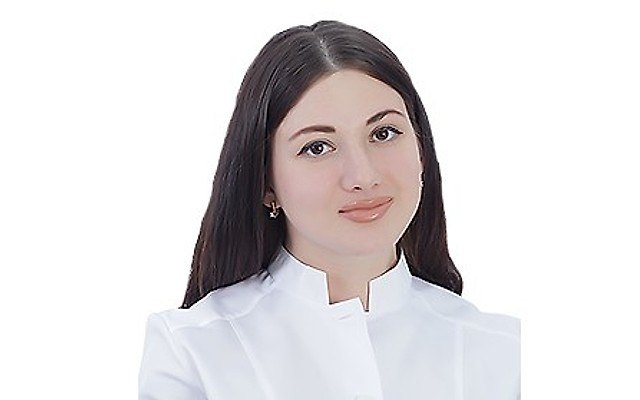 Айвазова Диана Георгиевна