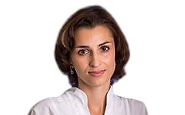 Элемесова Елена Александровна