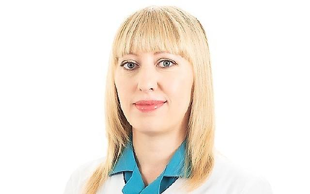 Скурлатова Ольга Александровна